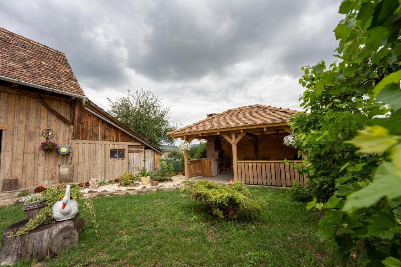Casa Rustik Danes Villa Eksteriør billede
