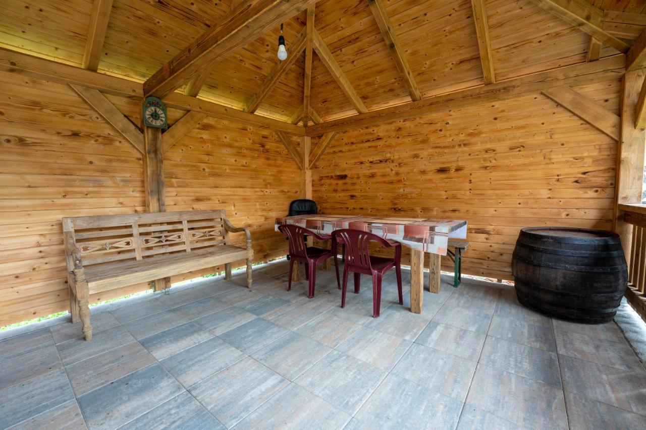 Casa Rustik Danes Villa Eksteriør billede