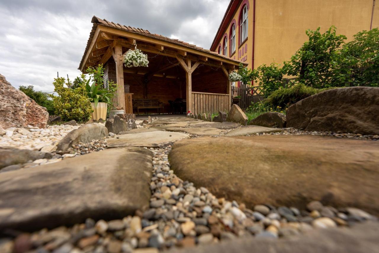 Casa Rustik Danes Villa Eksteriør billede