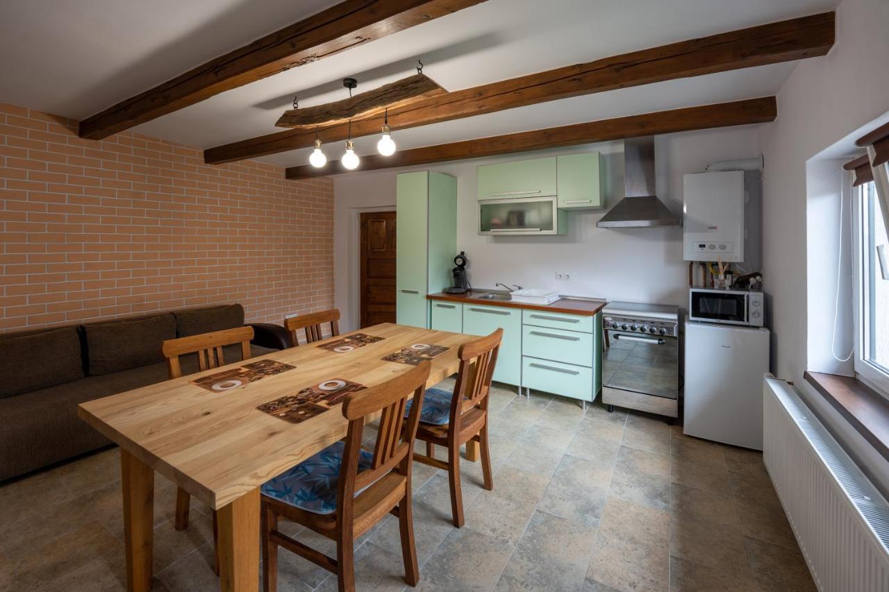 Casa Rustik Danes Villa Eksteriør billede