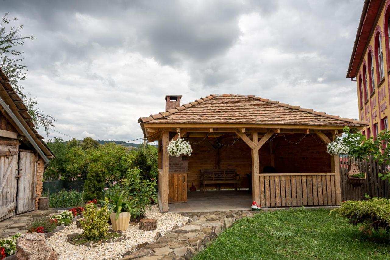 Casa Rustik Danes Villa Eksteriør billede