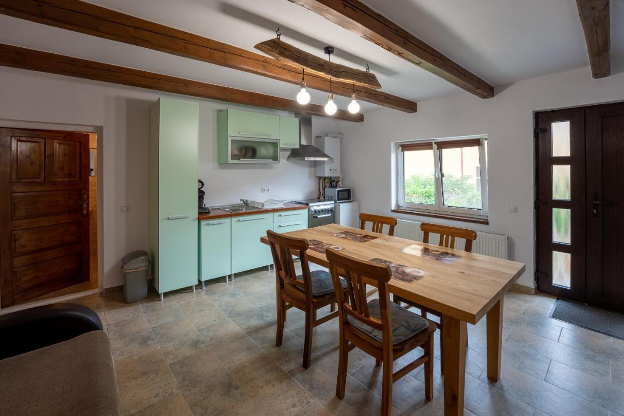 Casa Rustik Danes Villa Eksteriør billede