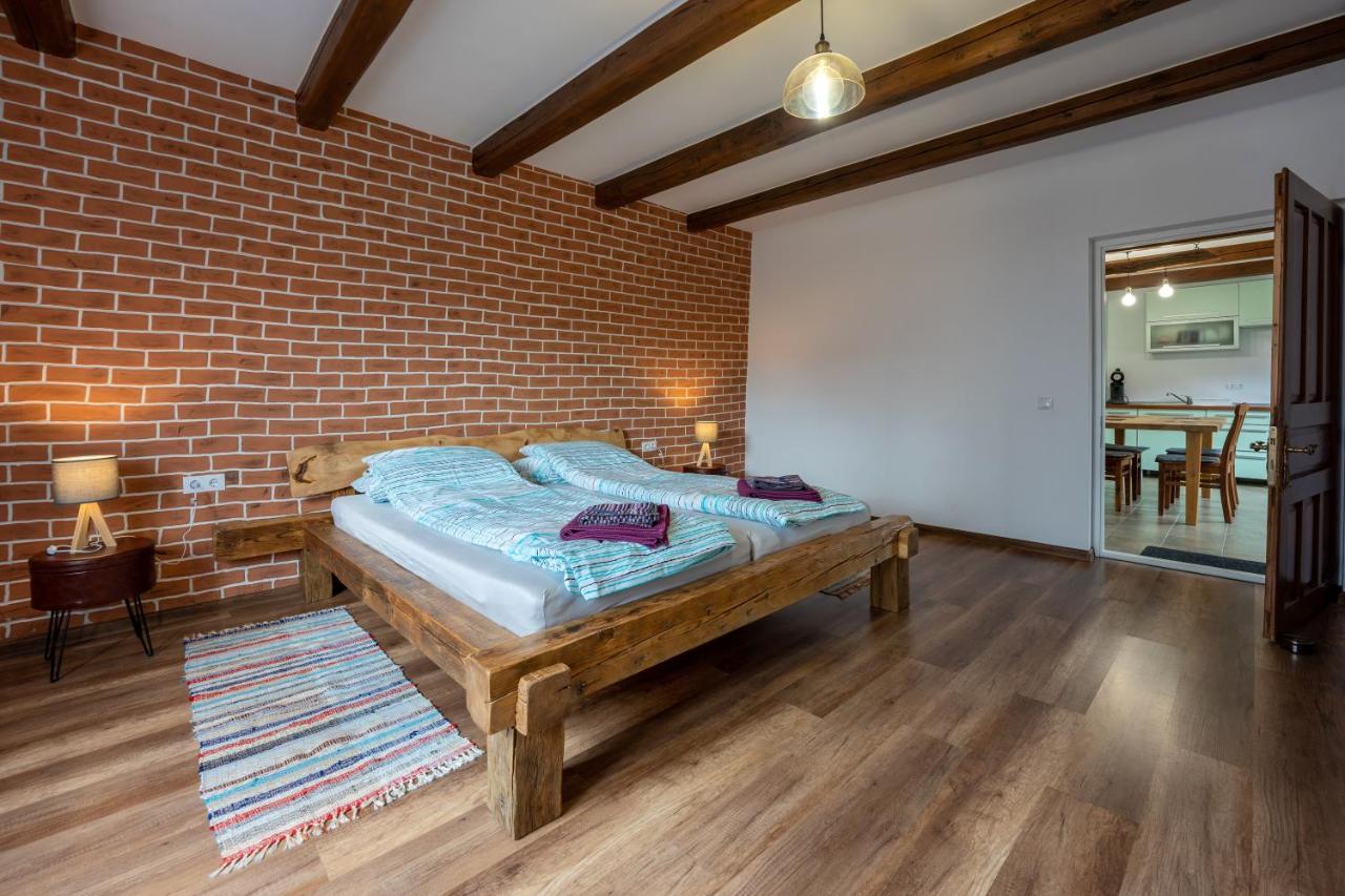 Casa Rustik Danes Villa Eksteriør billede