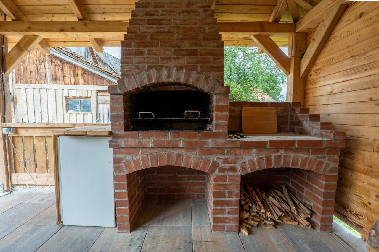 Casa Rustik Danes Villa Eksteriør billede