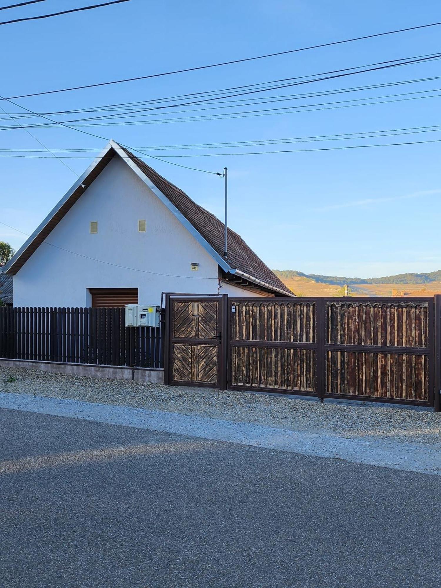 Casa Rustik Danes Villa Eksteriør billede